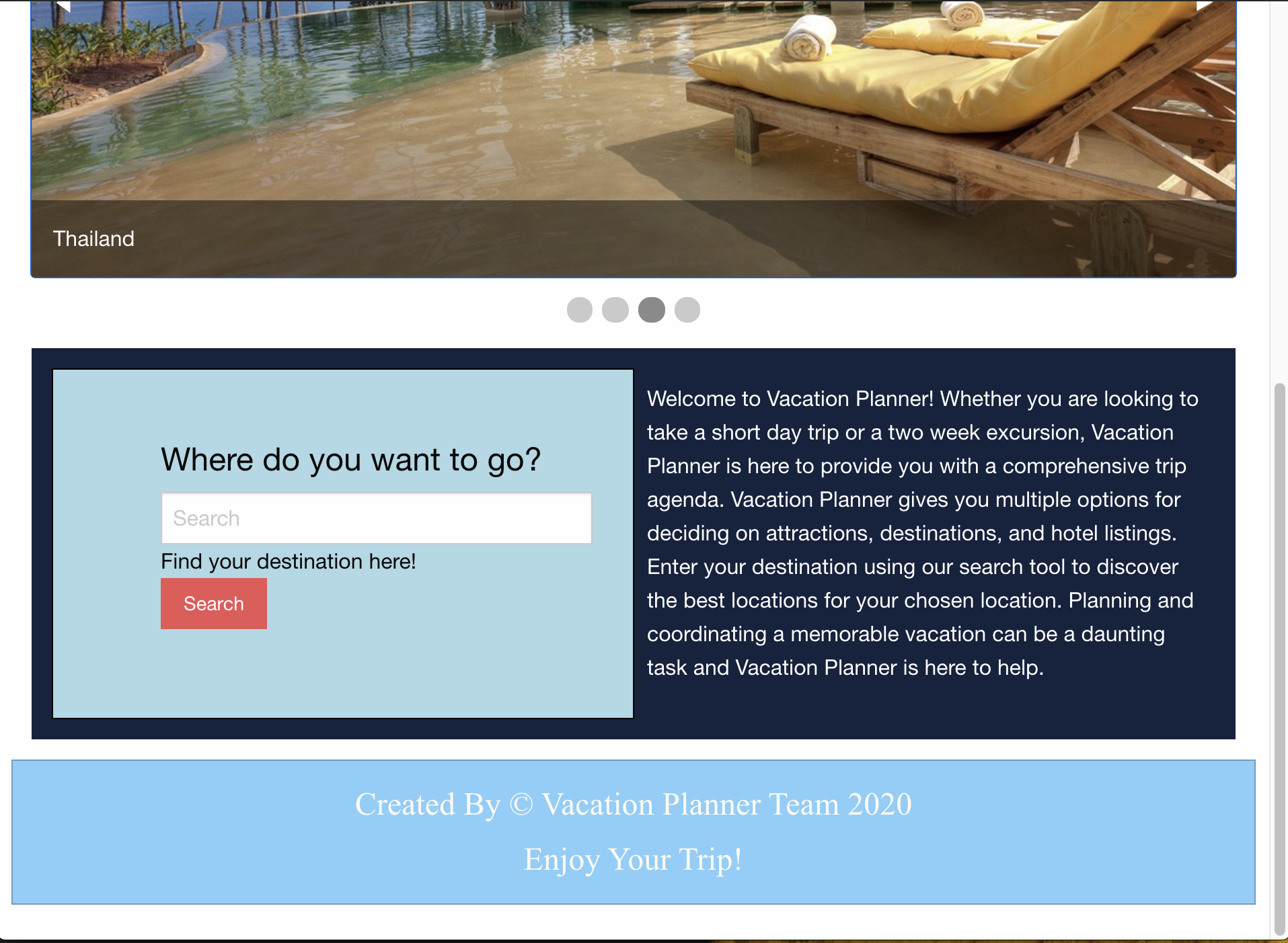 Responsive image