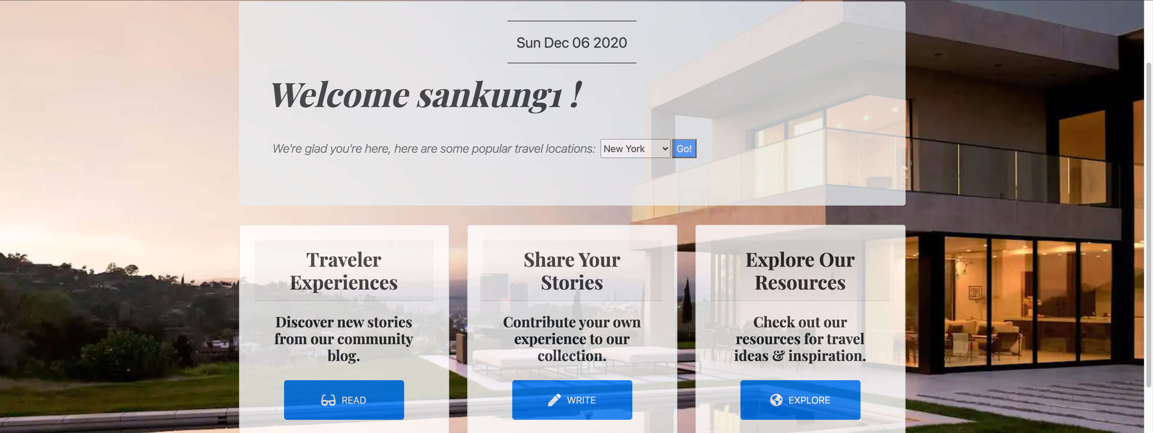Responsive image