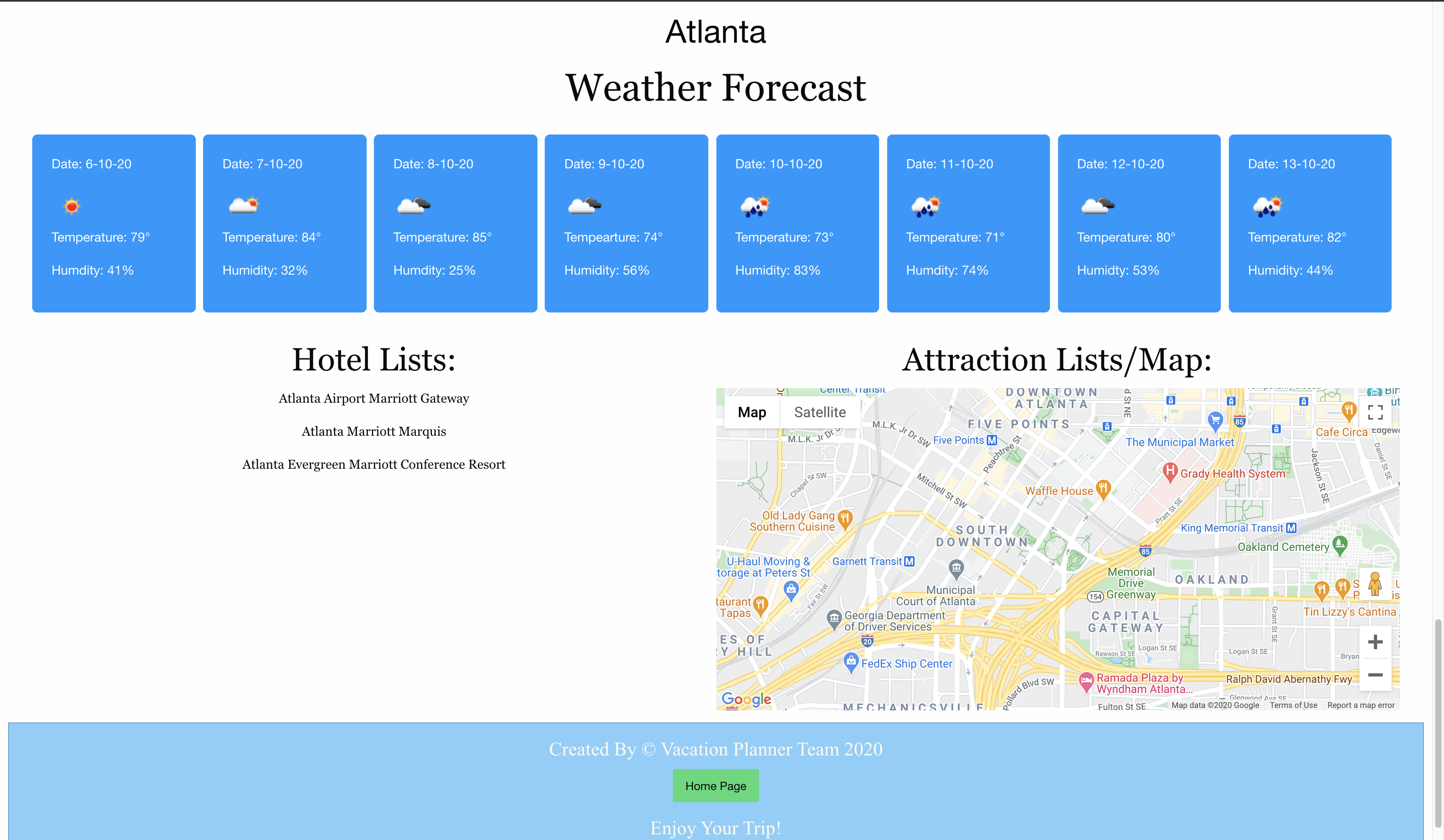 Responsive image